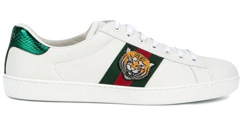 gucci ace tigre